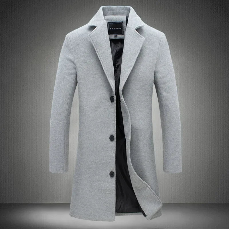 Metropolitan™ Coat