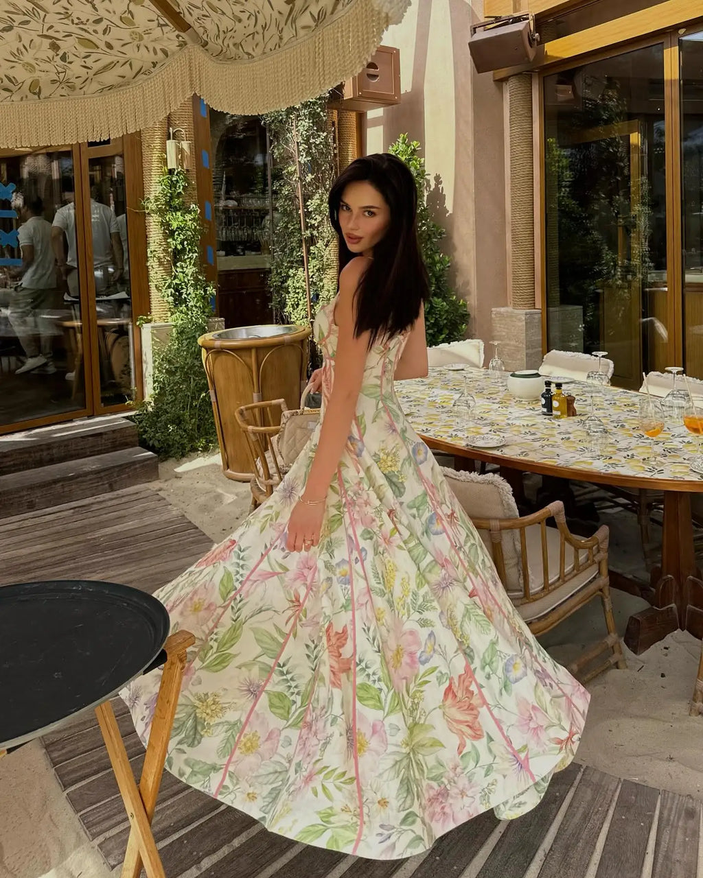 Golden Satin™ Midi