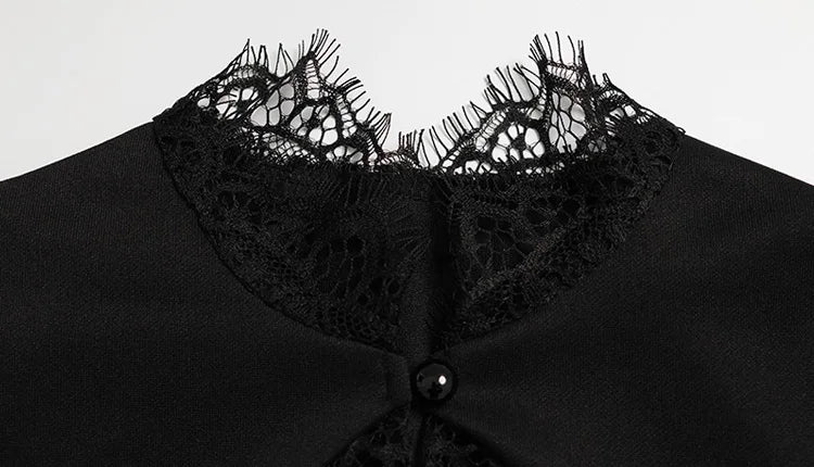 Lace Illusion™ Dress