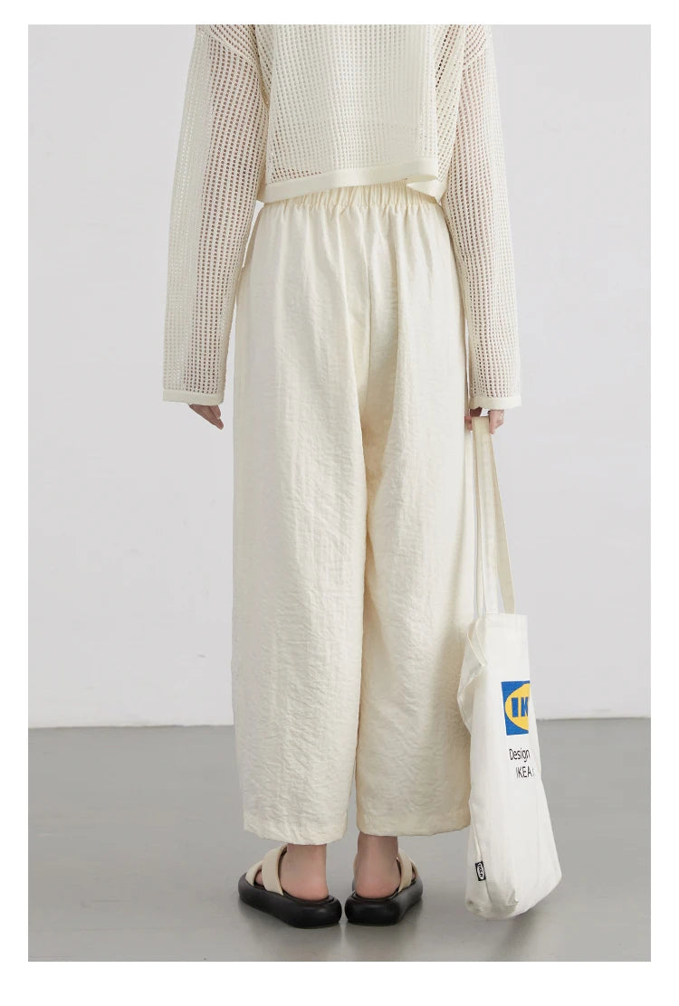 Clean White™ Pants