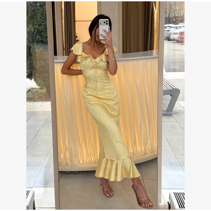 Golden Satin™ Midi