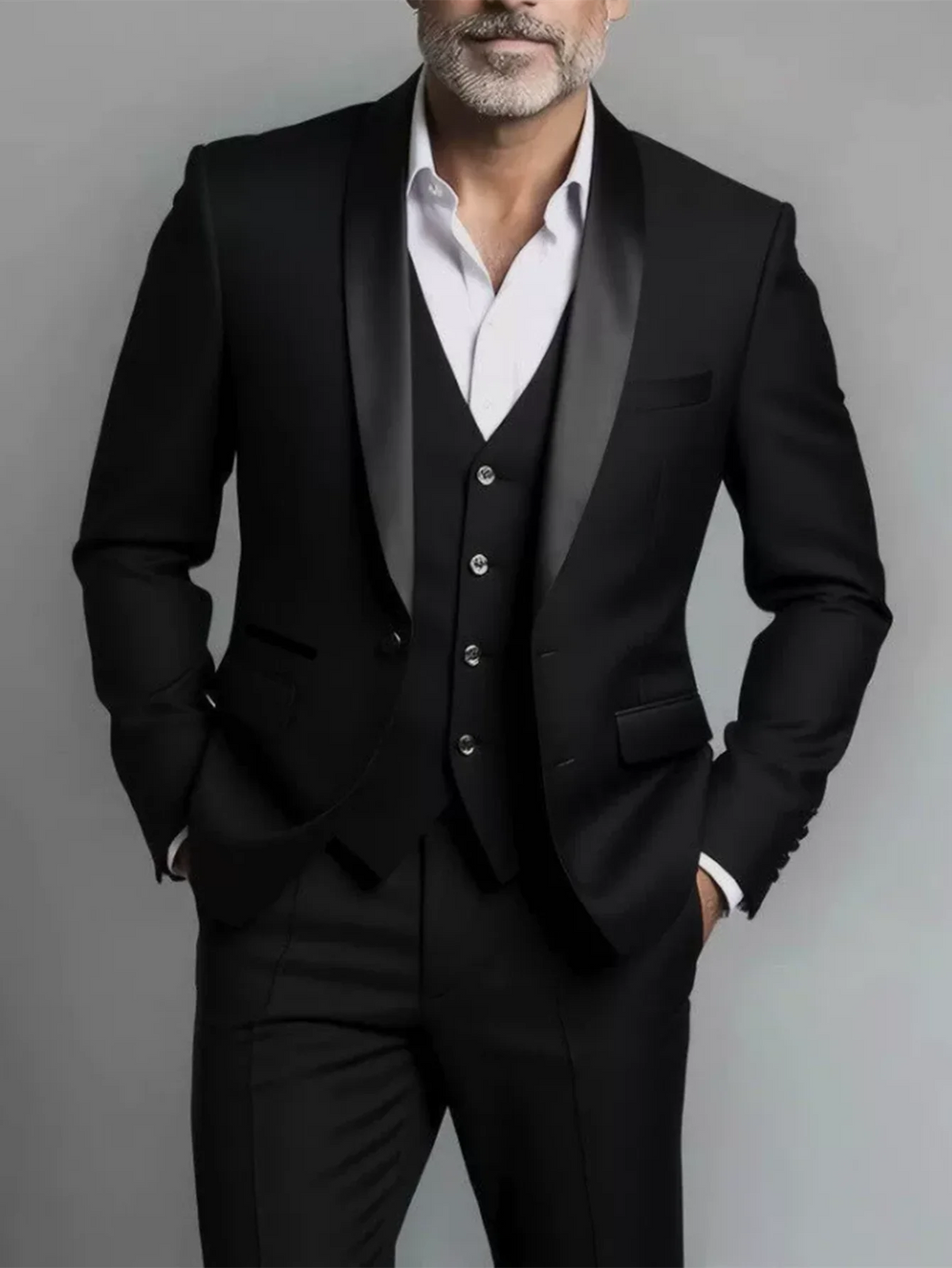 Black Tie™ Tuxedo