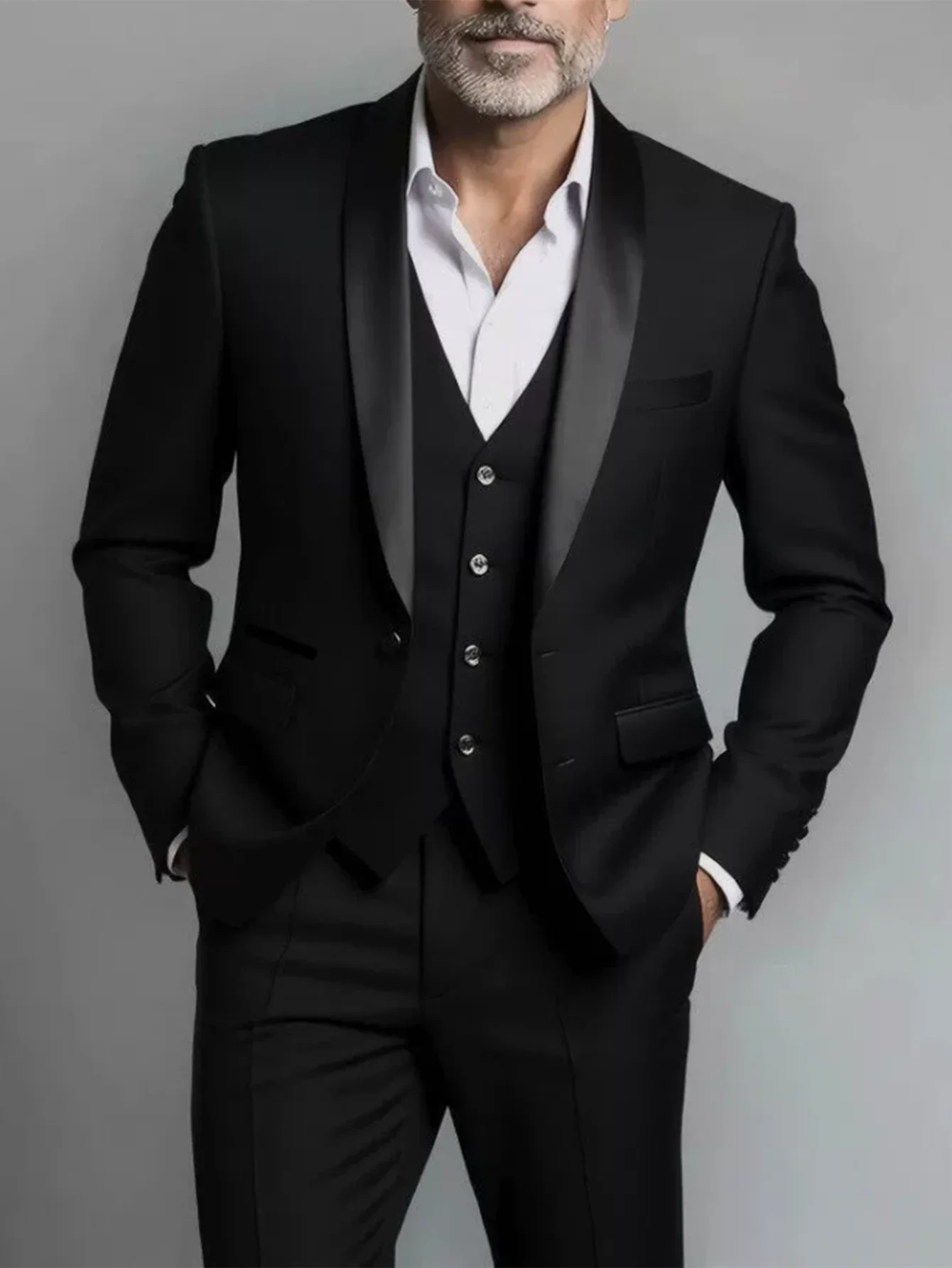 Black Tie™ Tuxedo