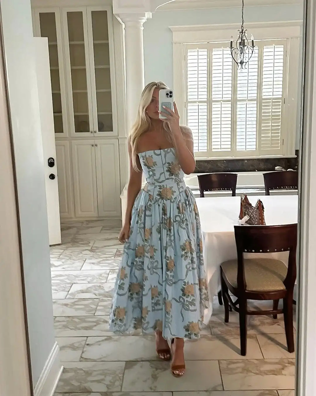 Lux Midi™ Dress