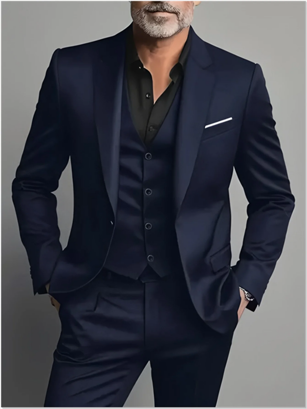 Black Tie™ Tuxedo
