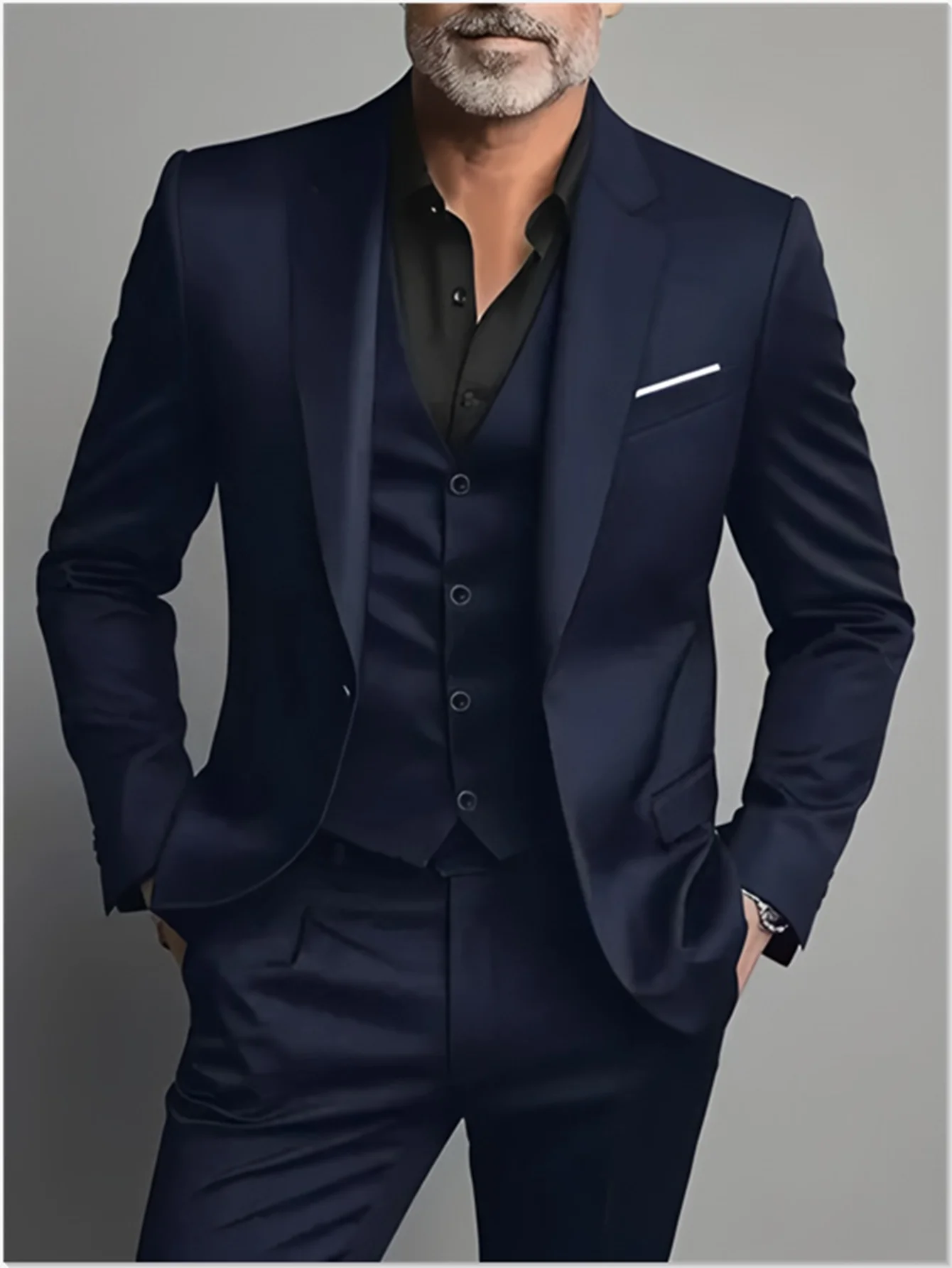 Black Tie™ Tuxedo