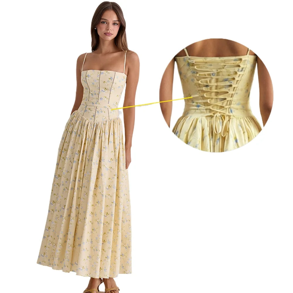 Lux Midi™ Dress
