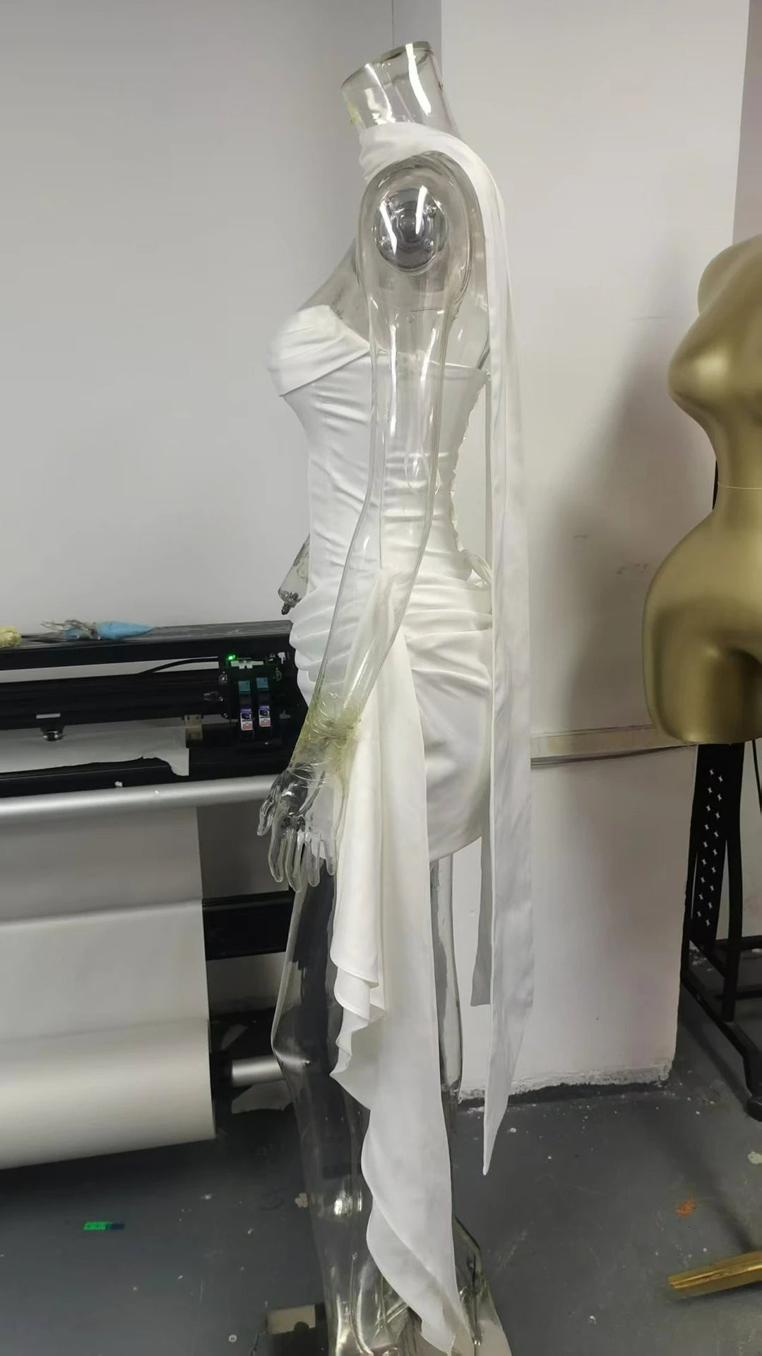 Velvet Corset™ Gown