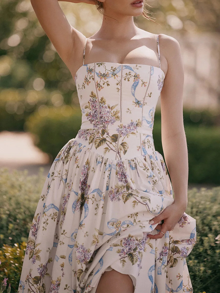 Lux Midi™ Dress
