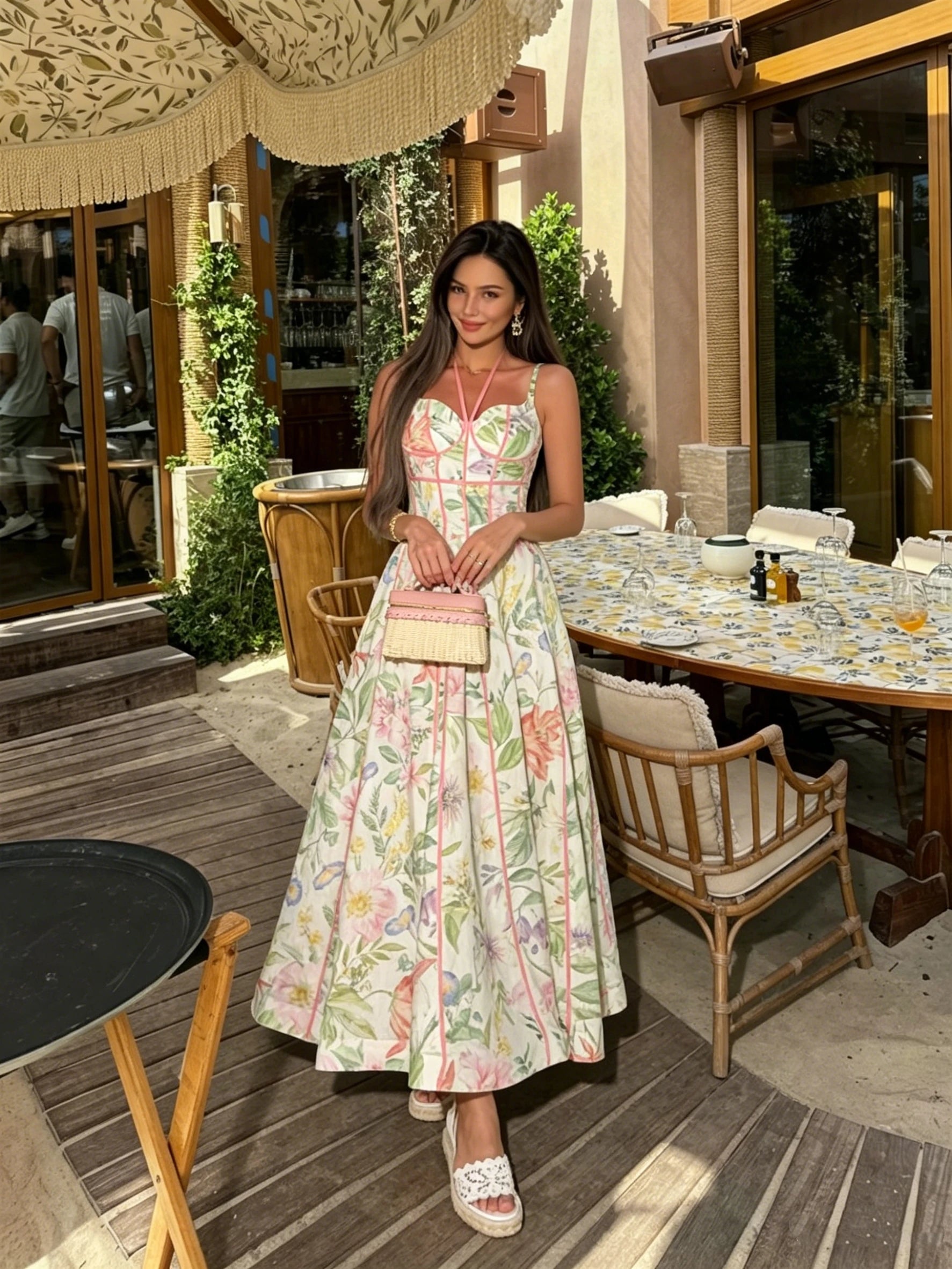 Golden Satin™ Midi