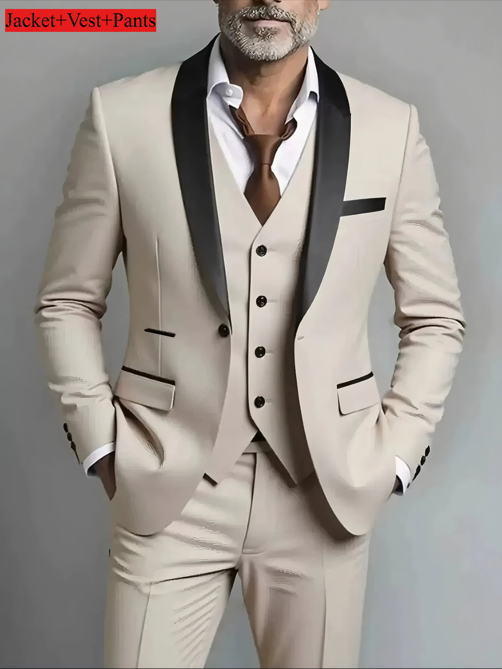 Black Tie™ Tuxedo