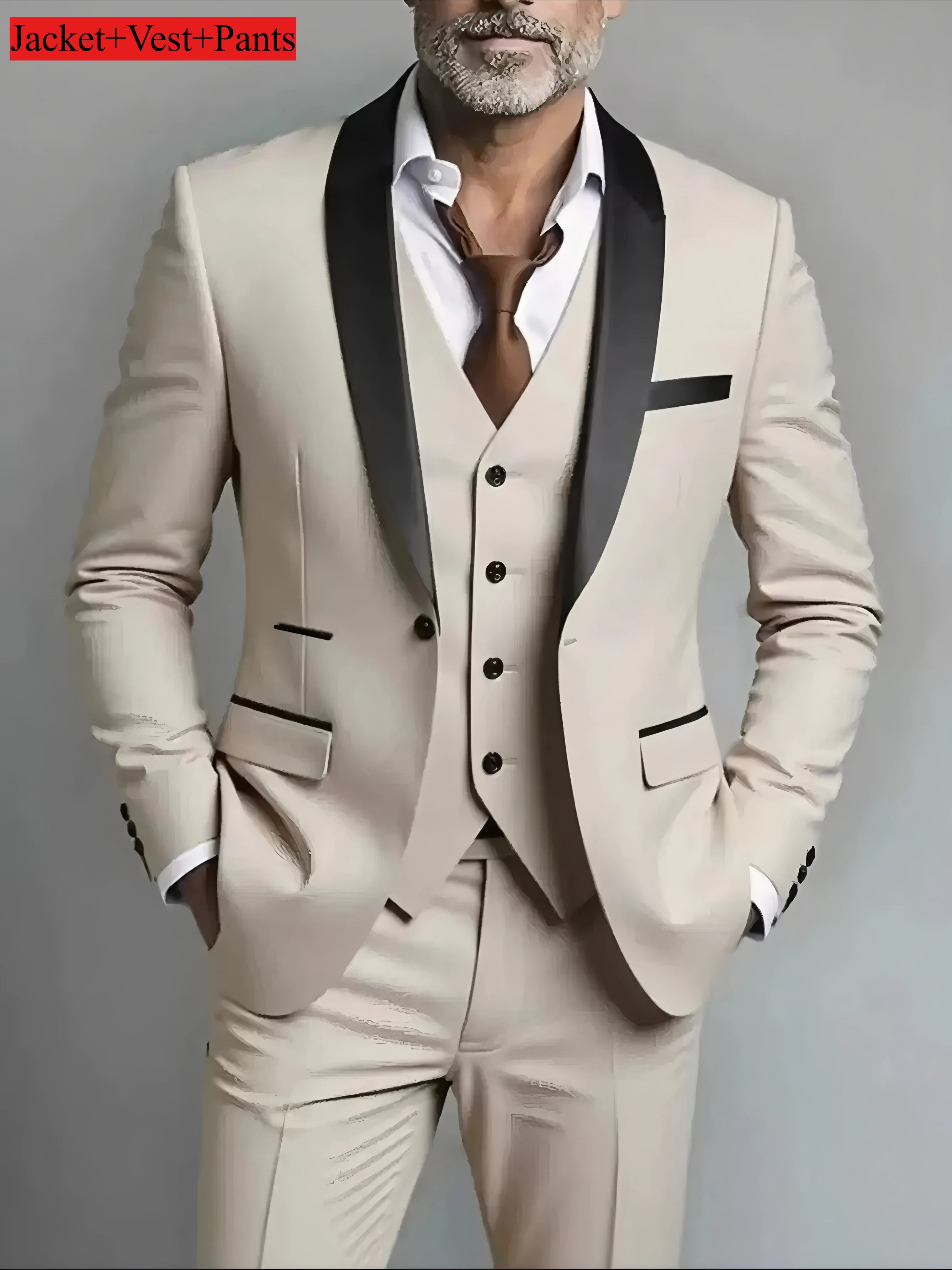 Black Tie™ Tuxedo