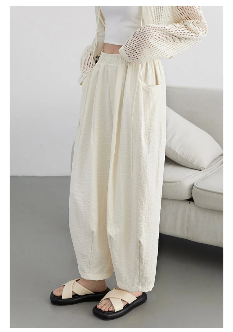 Clean White™ Pants