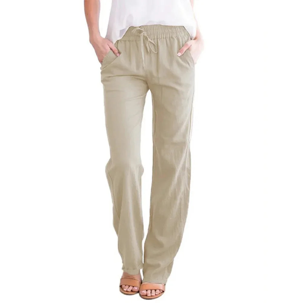 Drawstring Lux™ Pants
