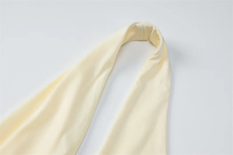 Halter Luxe™ Maxi