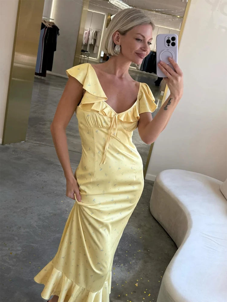 Golden Satin™ Midi