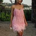 Sequin Feather™ Min