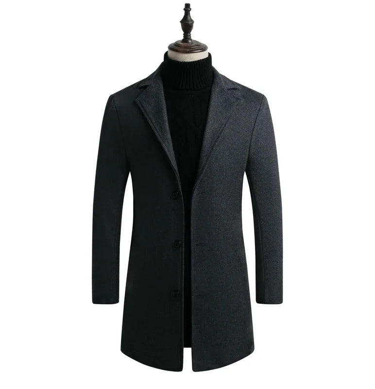 Metropolitan™ Coat