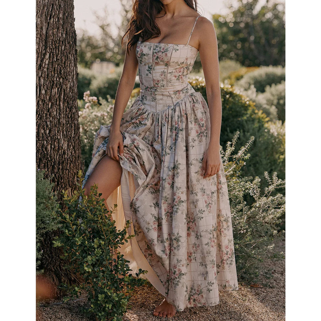 Lux Midi™ Dress