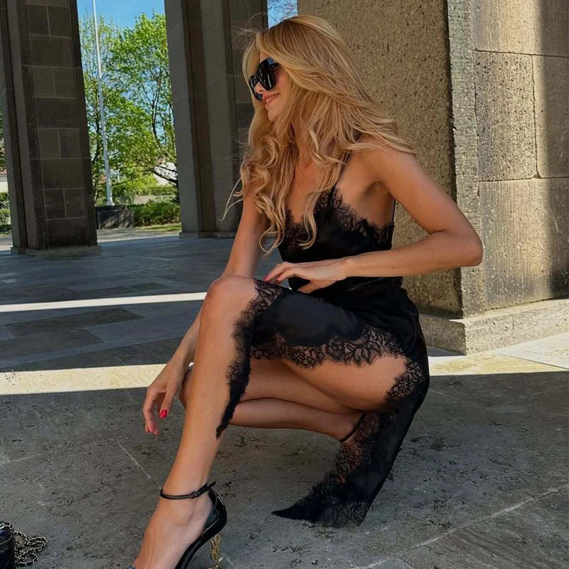 Midnight Slip™ Dress