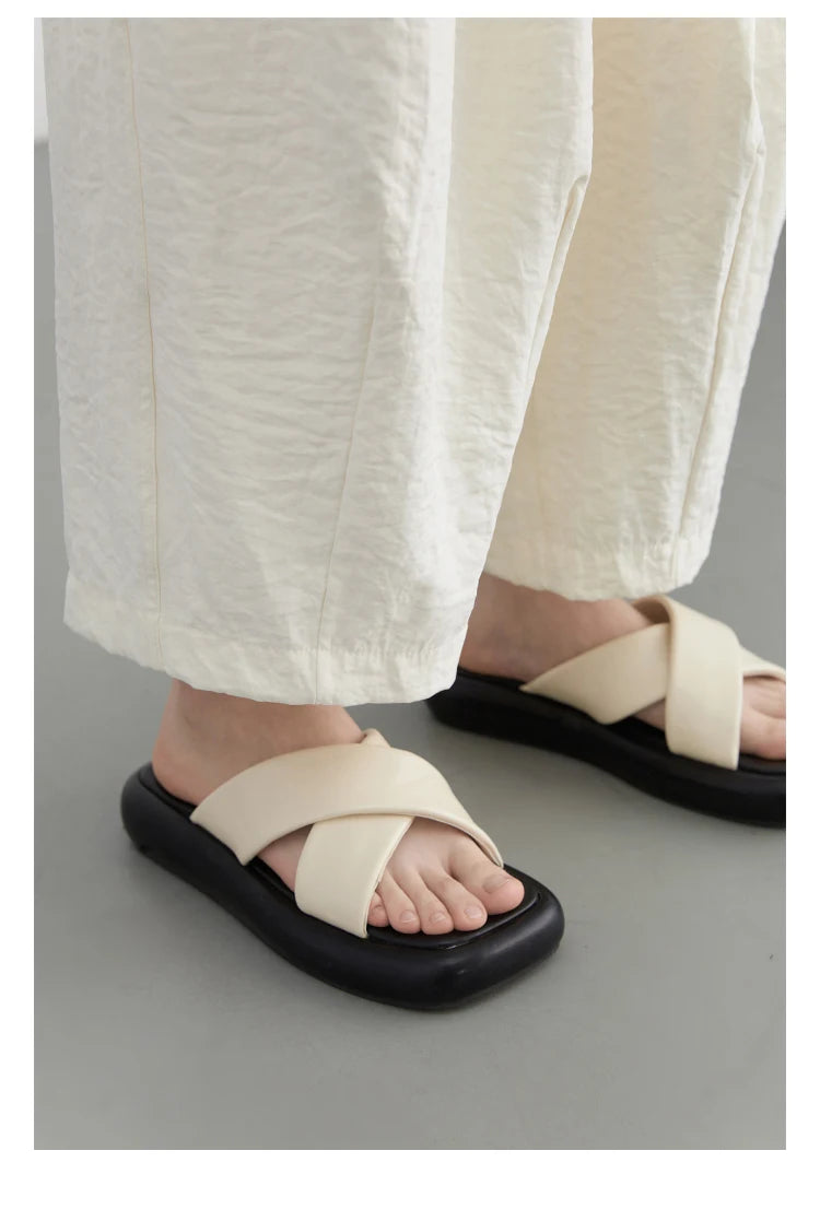Clean White™ Pants