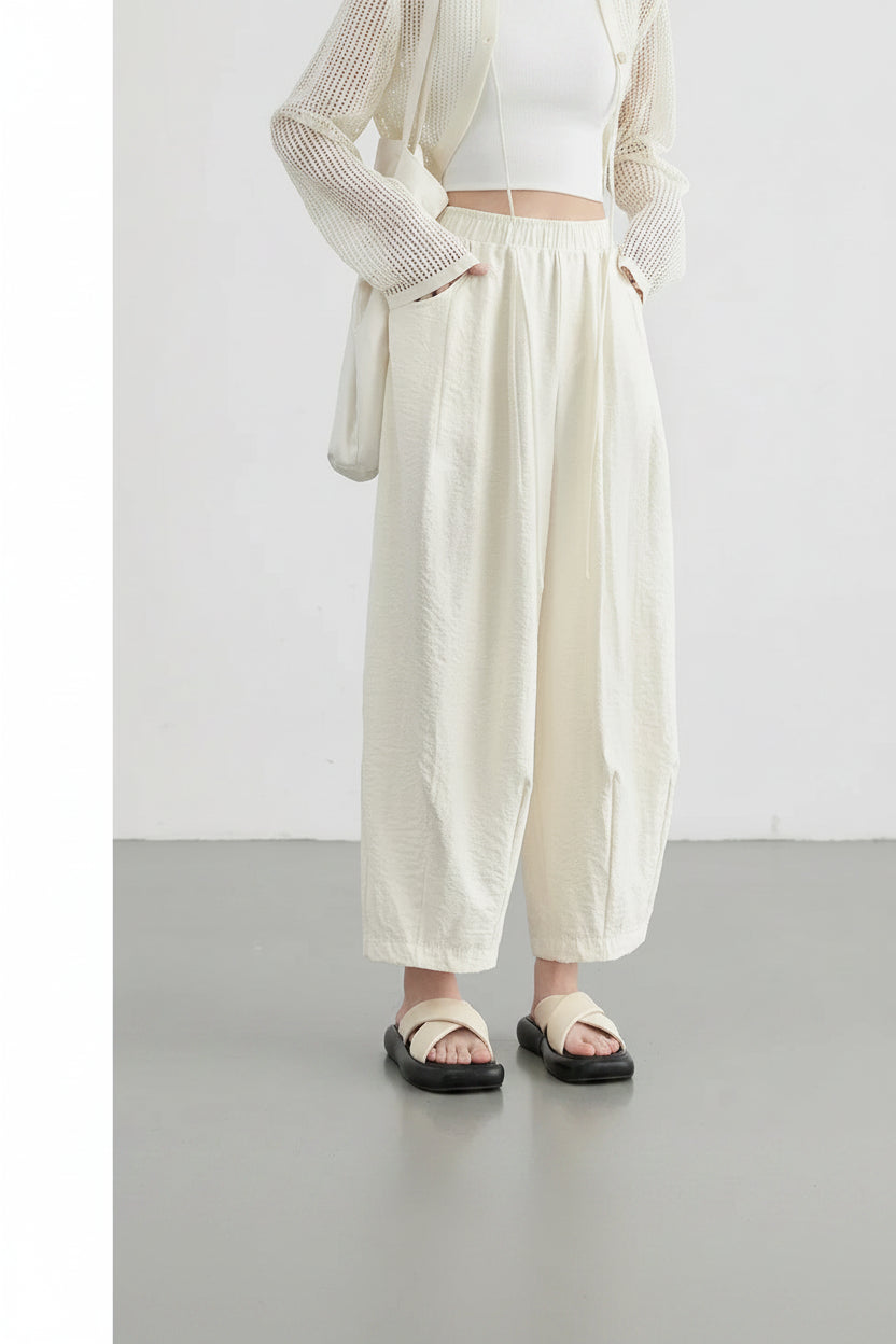 Clean White™ Pants