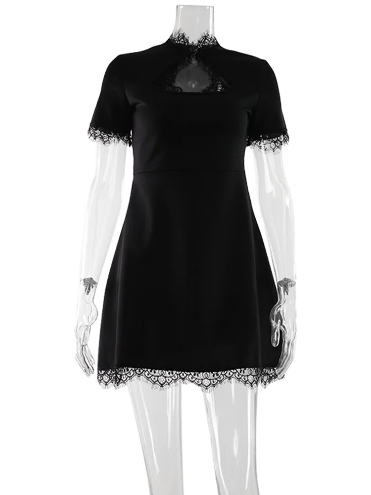 Lace Illusion™ Dress
