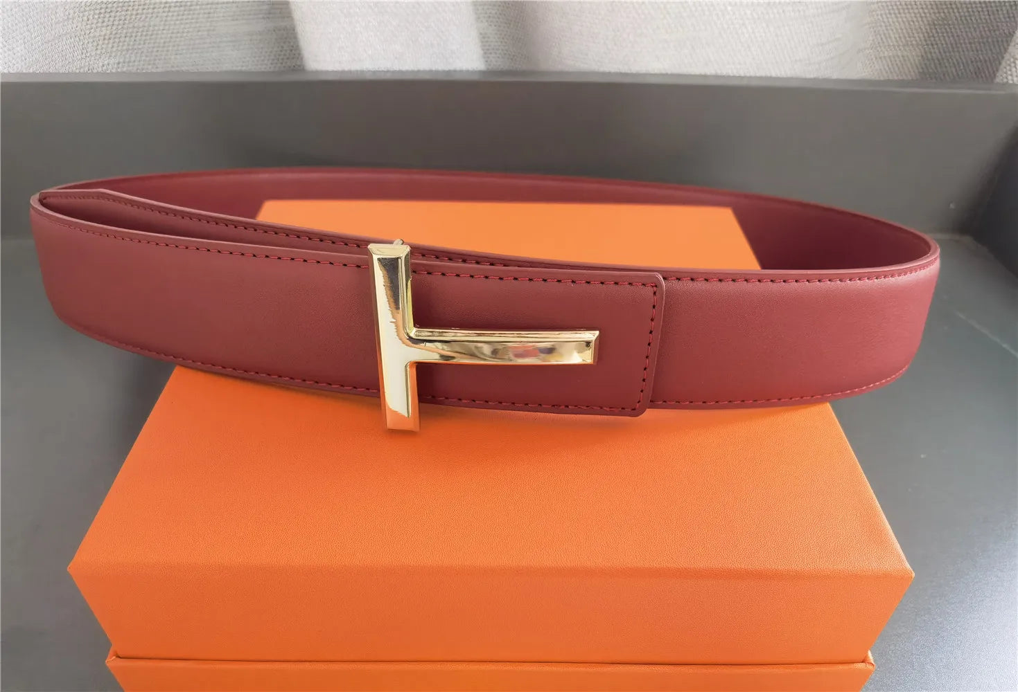 Classic Leather™ Belt