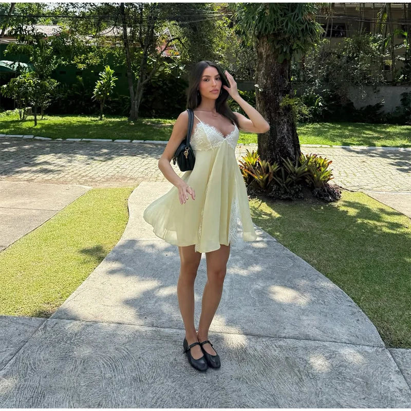 Golden Satin™ Midi
