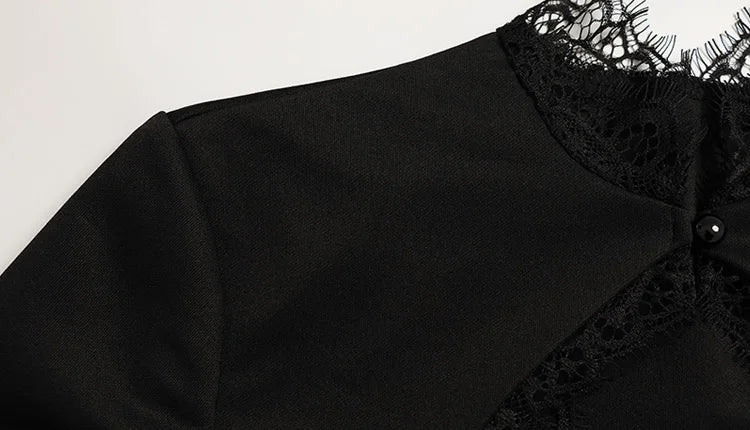Lace Illusion™ Dress