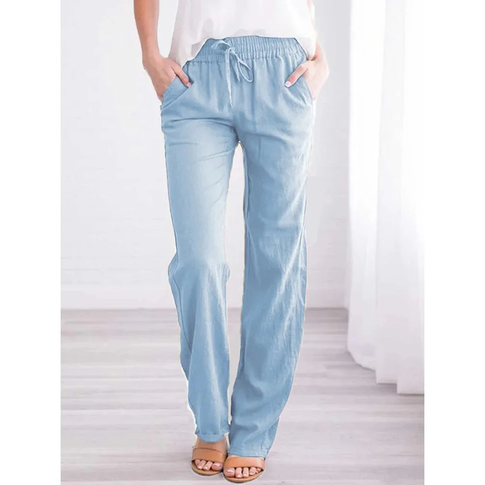 Drawstring Lux™ Pants
