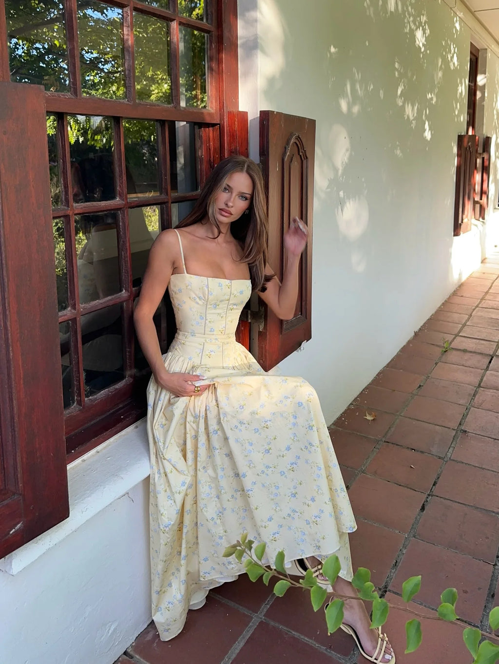 Lux Midi™ Dress