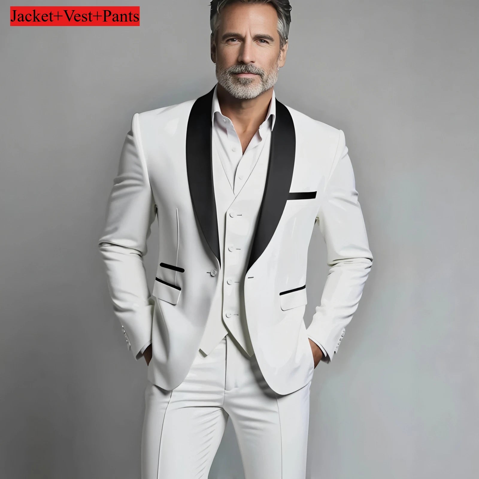 Black Tie™ Tuxedo