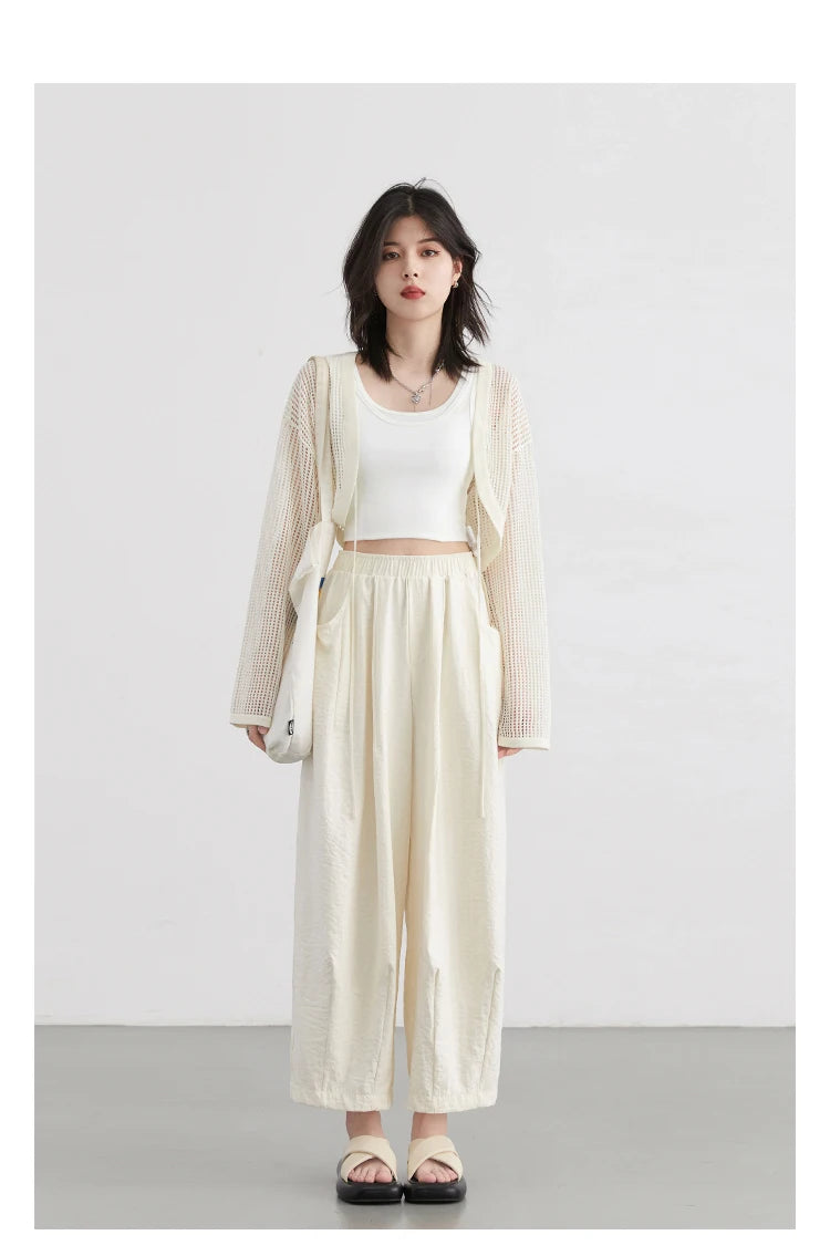 Clean White™ Pants