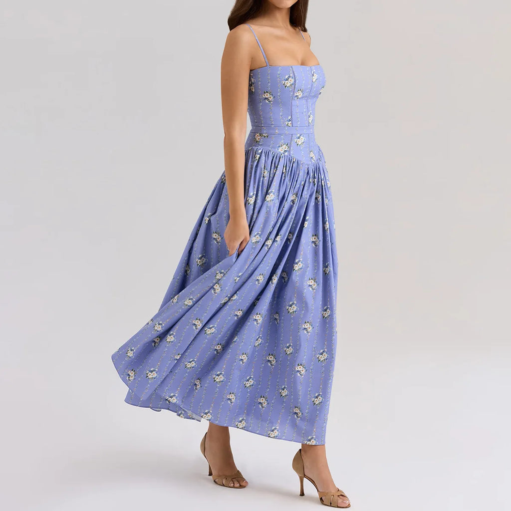 Lux Midi™ Dress