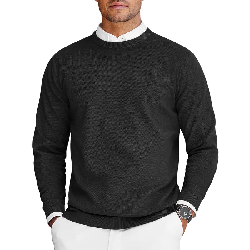 Round Neck™ Sweater