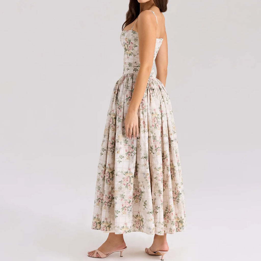 Lux Midi™ Dress
