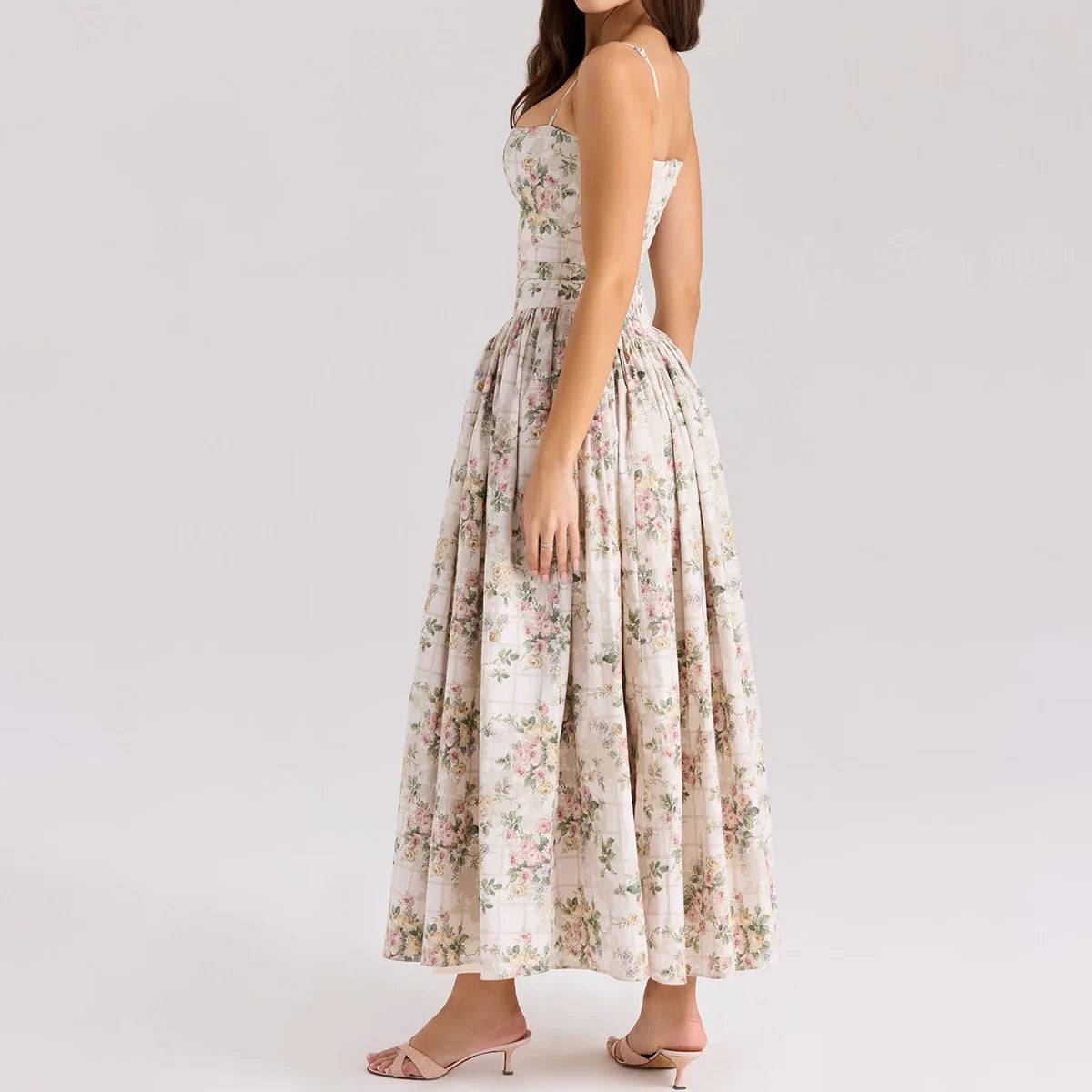 Lux Midi™ Dress