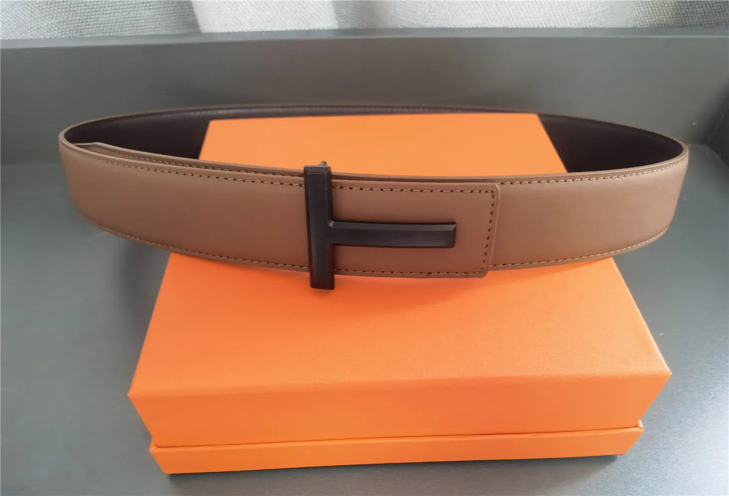 Classic Leather™ Belt