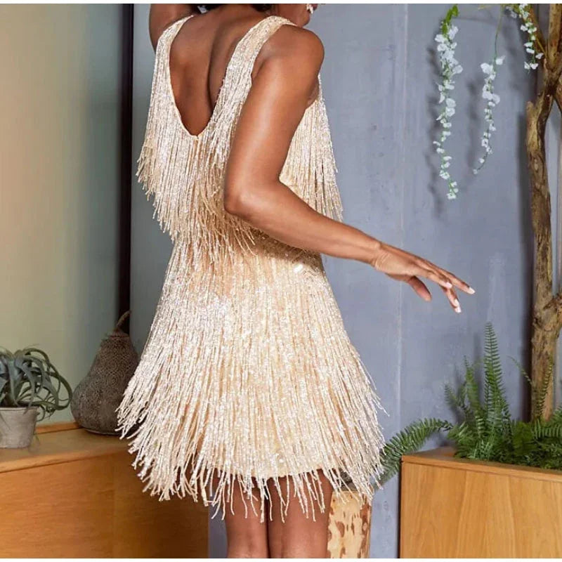 Sequin Feather™ Min