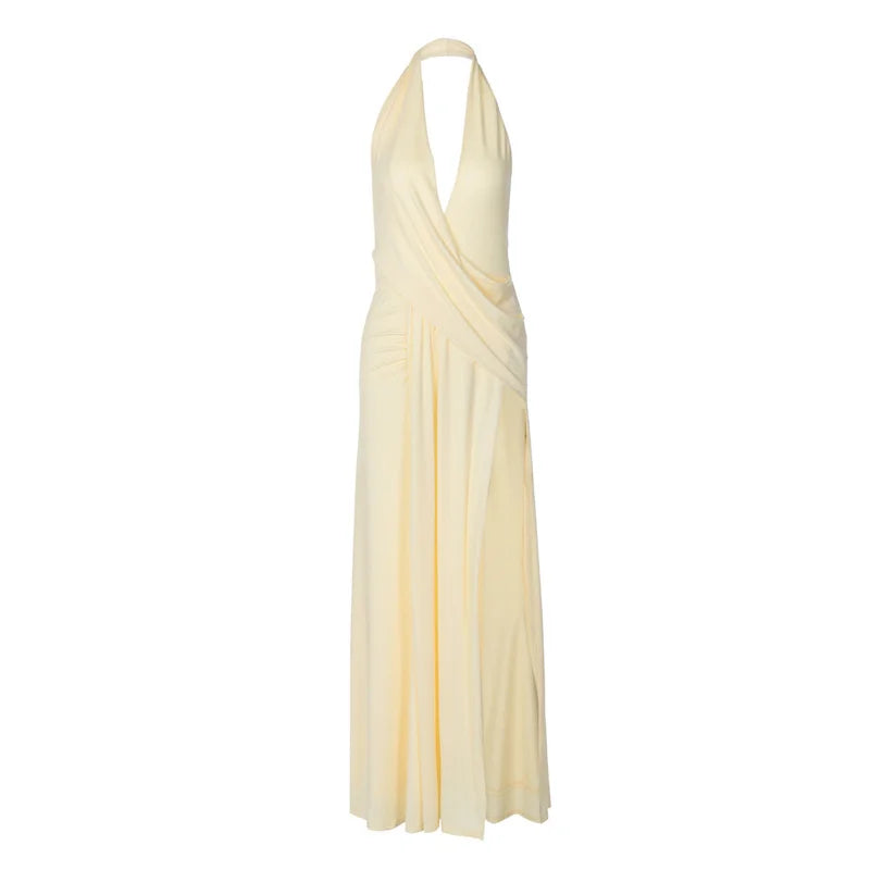 Halter Luxe™ Maxi