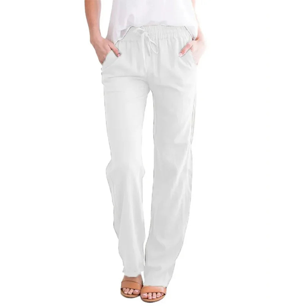 Drawstring Lux™ Pants