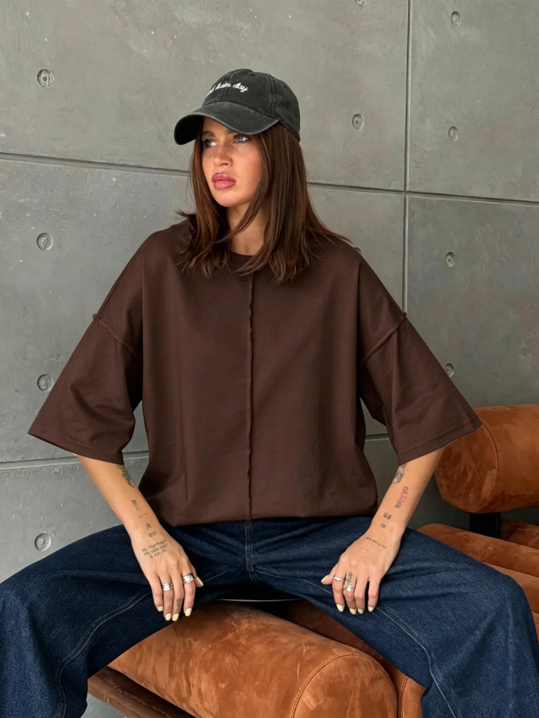 Oversize Soft™ Tee