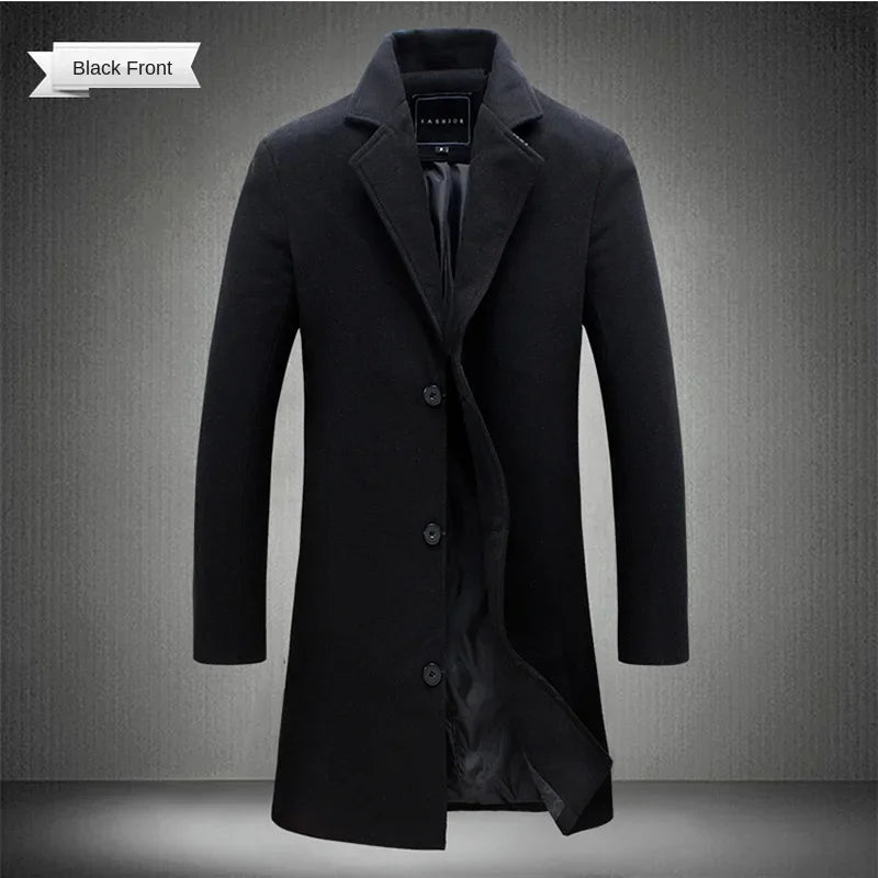 Metropolitan™ Coat