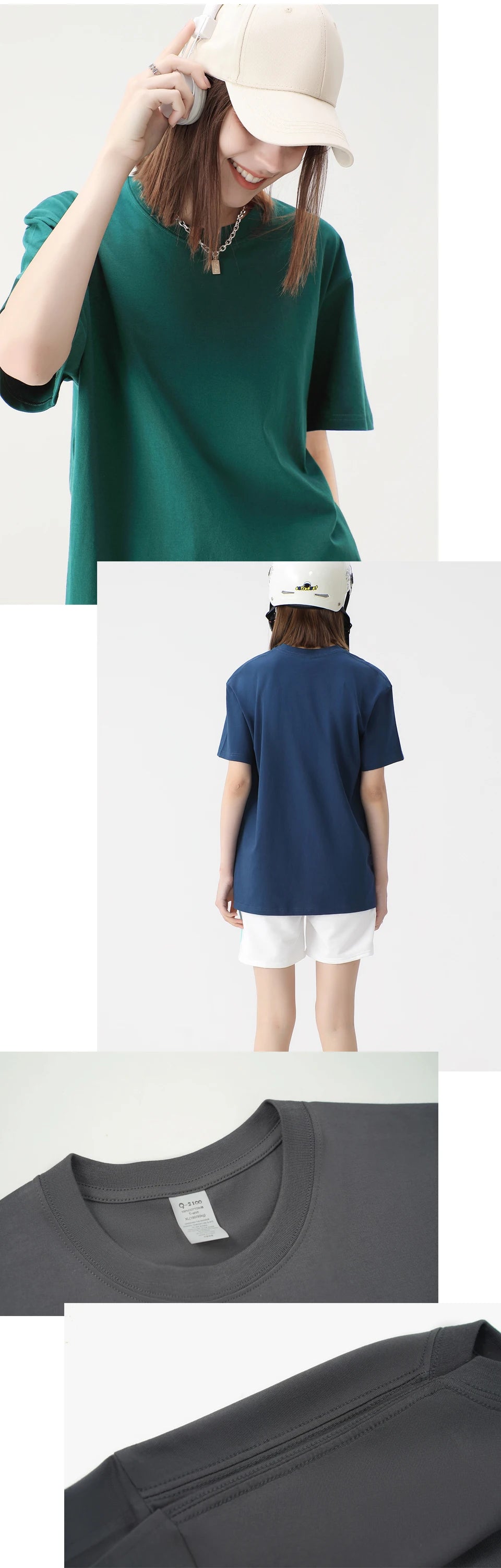 Pure Cotton™ Tee