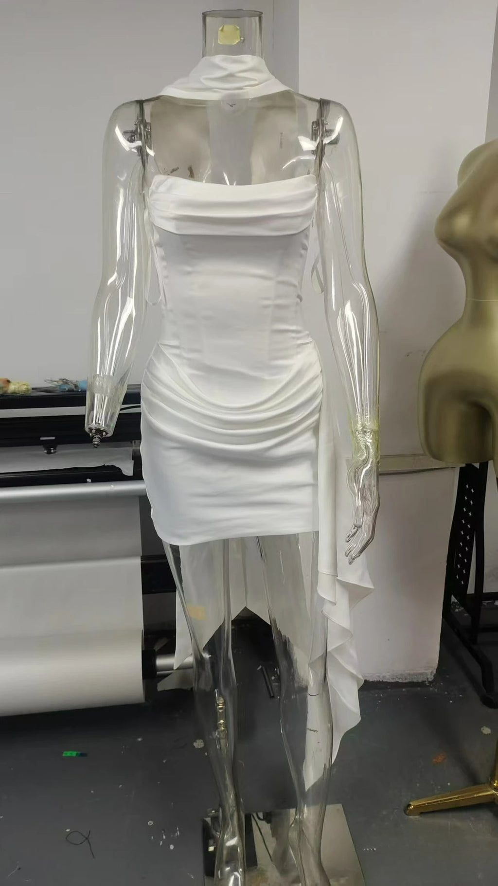 Velvet Corset™ Gown