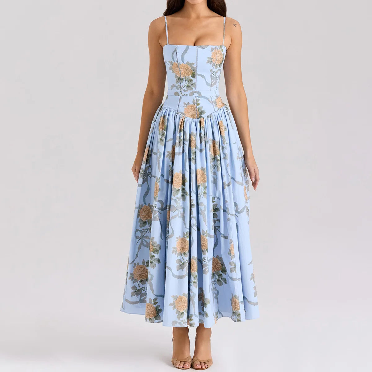 Lux Midi™ Dress