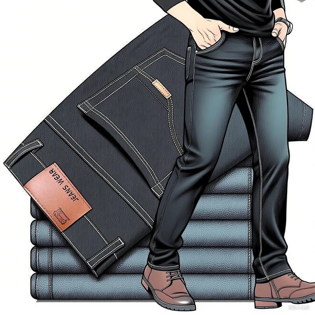 Business Denim™