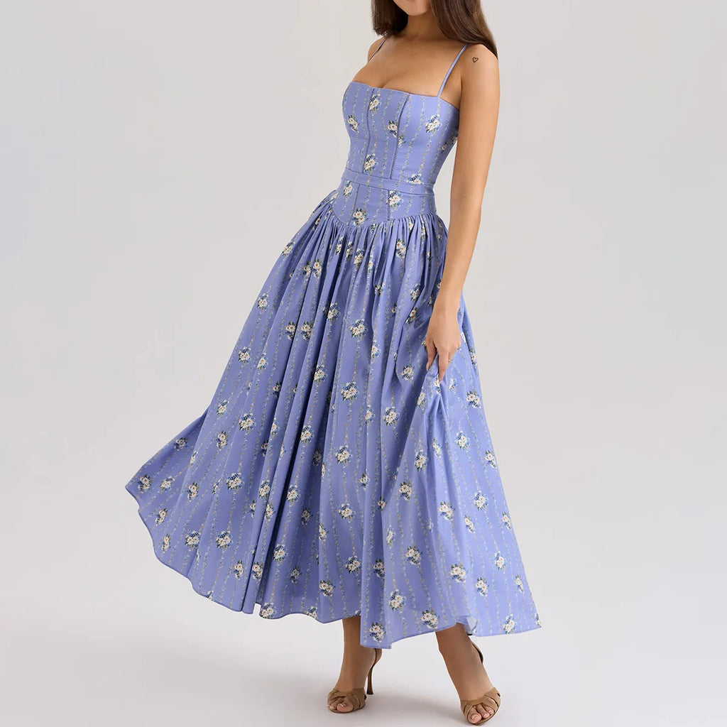 Lux Midi™ Dress