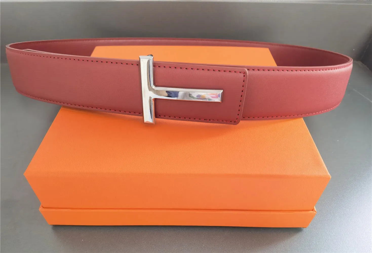 Classic Leather™ Belt